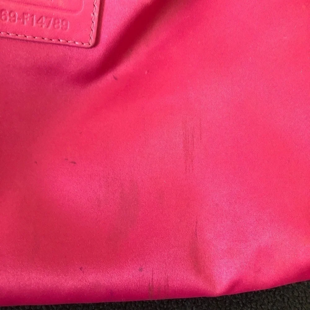 Coach Tattersall Hobo Bag